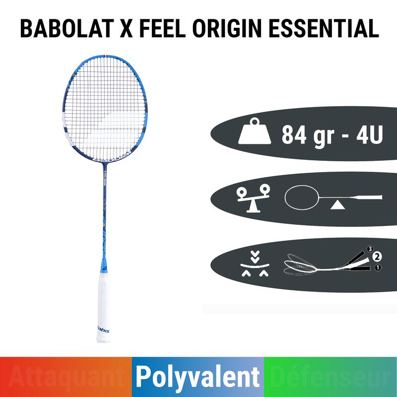 Raquette Babolat X-Feel Origin Essential