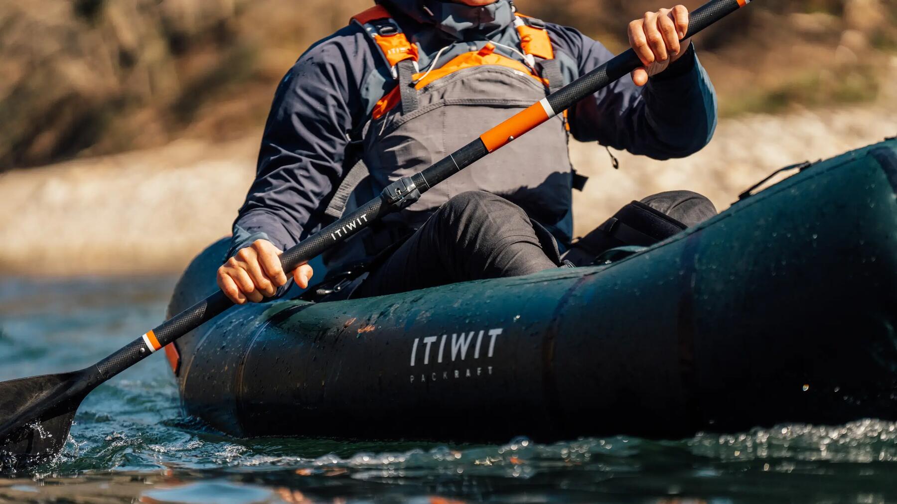 CUM SĂ ALEGI PAGAIA PENTRU STAND UP PADDLE