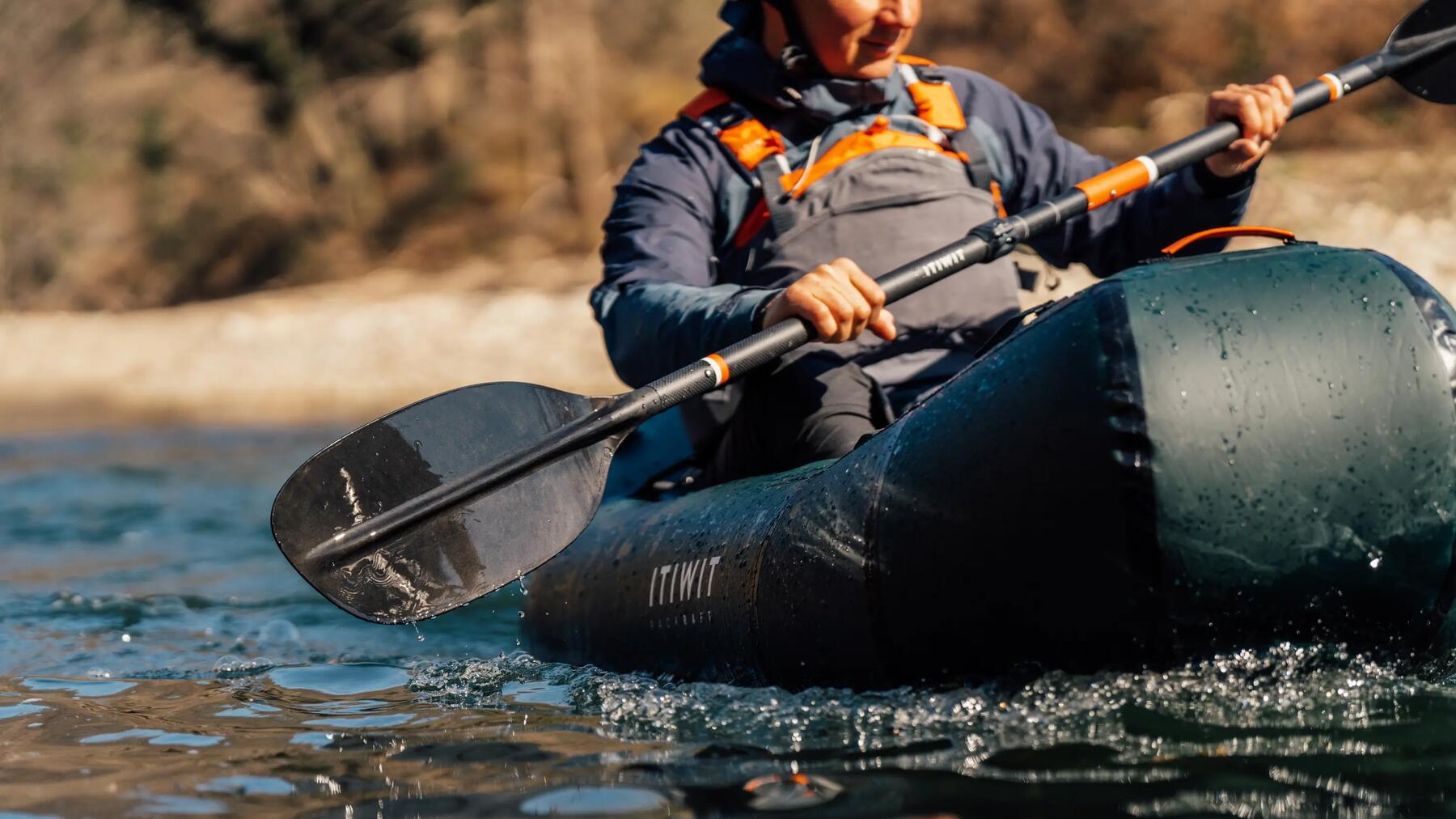 CUM SĂ ALEGI PAGAIA PENTRU STAND UP PADDLE