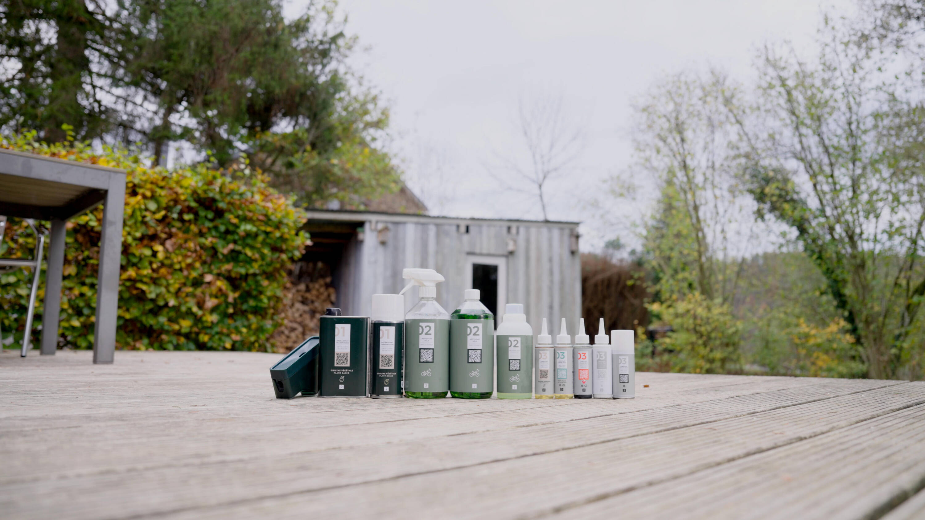 Dry Weather Wax Bike Chain Lubricant - 100 ml -  3