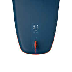 Size L inflatable SUP board (10'/35"/6") - 1 or 2 persons up to 130kgg
