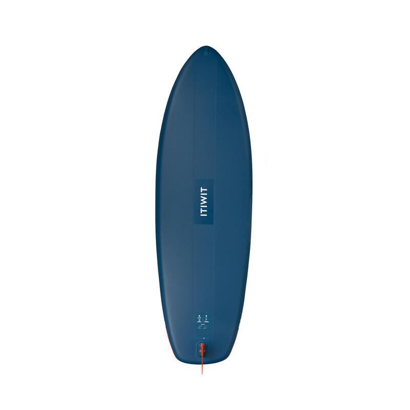 Tabla paddle surf hinchable (<130 kg) 1 o 2 personas 10' Itiwit