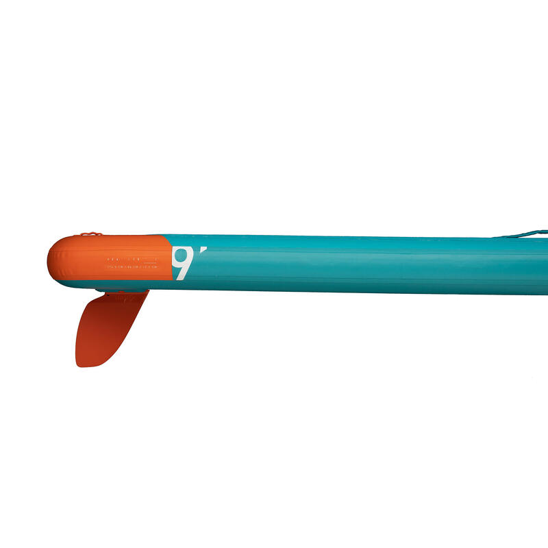 Stand up paddle gonflabil mărimea M (9'/34"/5") - 1 persoană de până la 80 kg