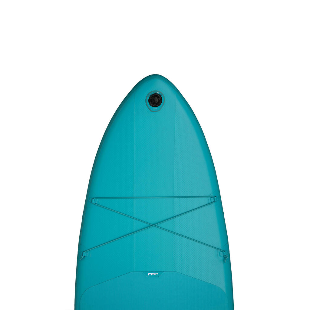 SUP-Board Stand Up Paddle aufblasbar 9' Grösse M
