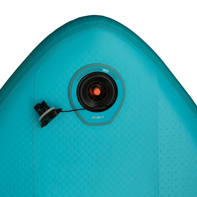 SUPBoard Stand Up Paddle aufblasbar 9' Grösse M ITIWIT Decathlon.ch