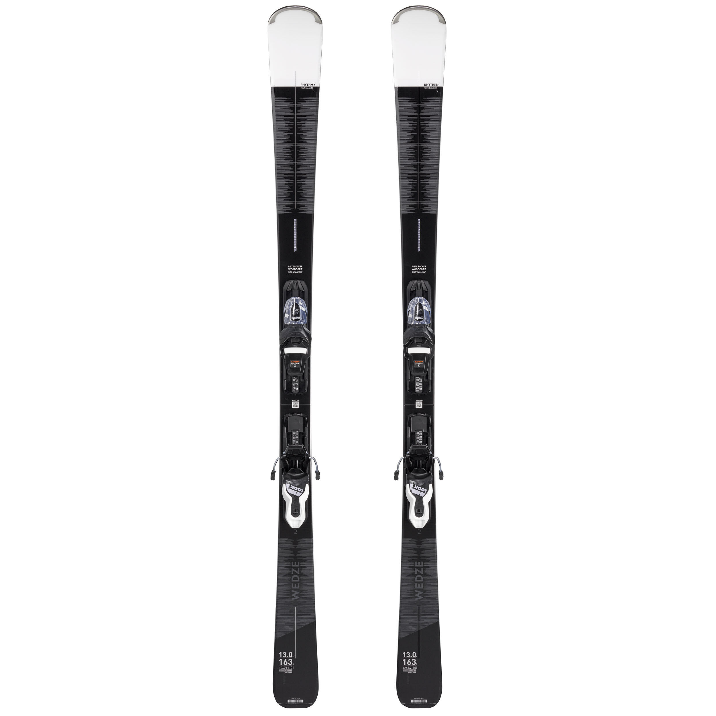 Women’s Skis & Bindings - Boost 580 - WEDZE