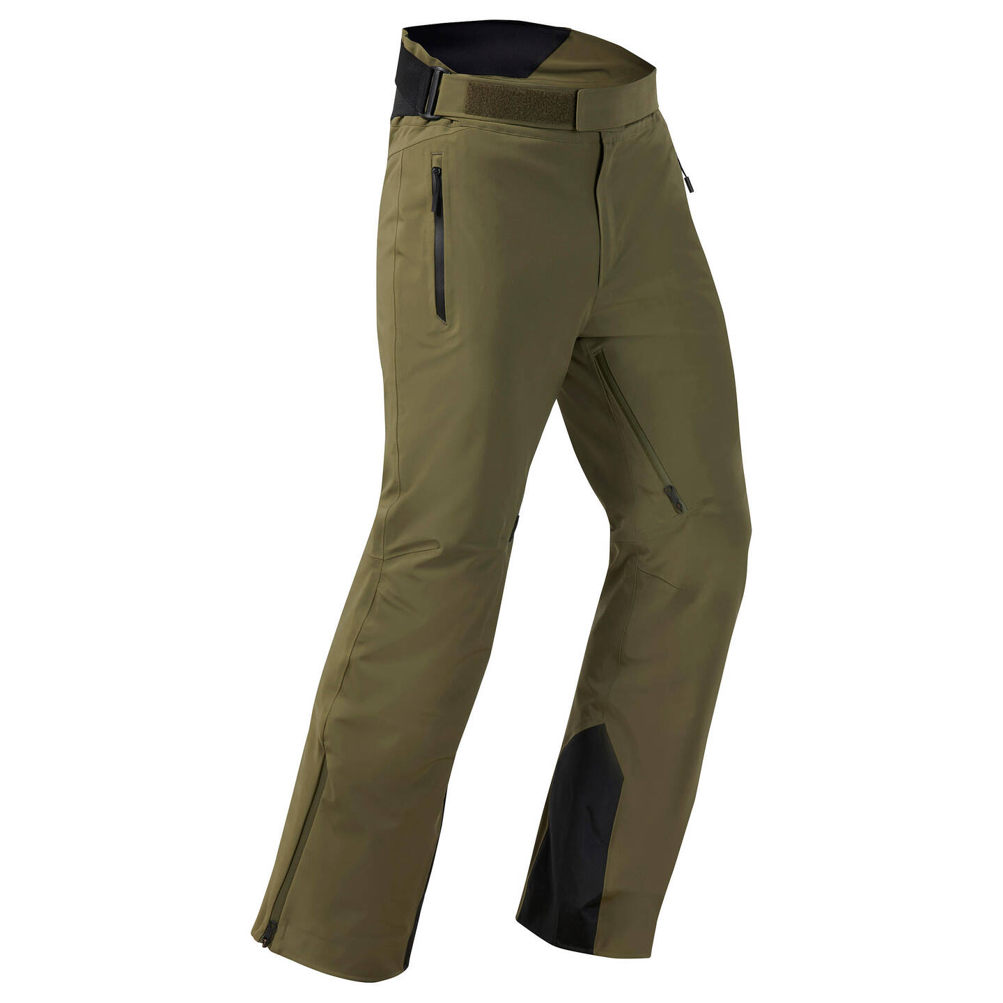 DECATHLON Herrenskihose 900 Khaki