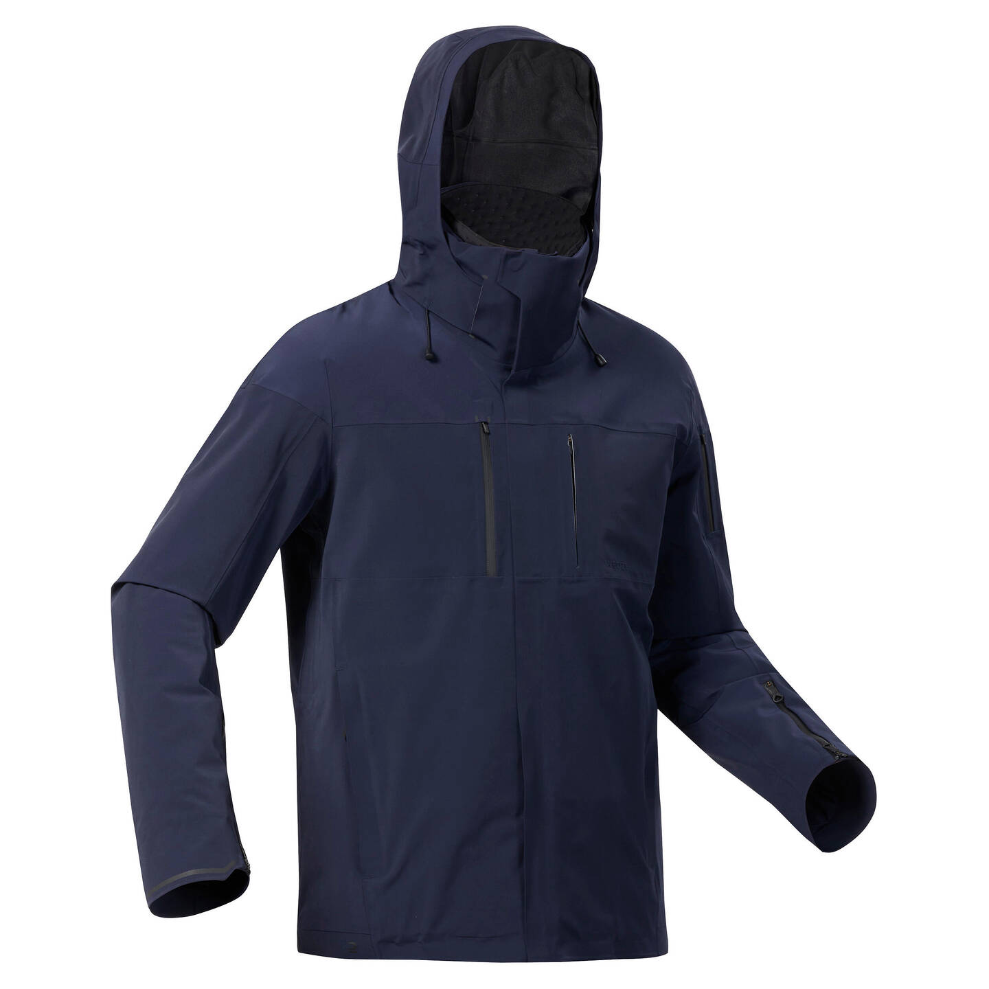 DECATHLON Herrenskijacke 900 Marineblau