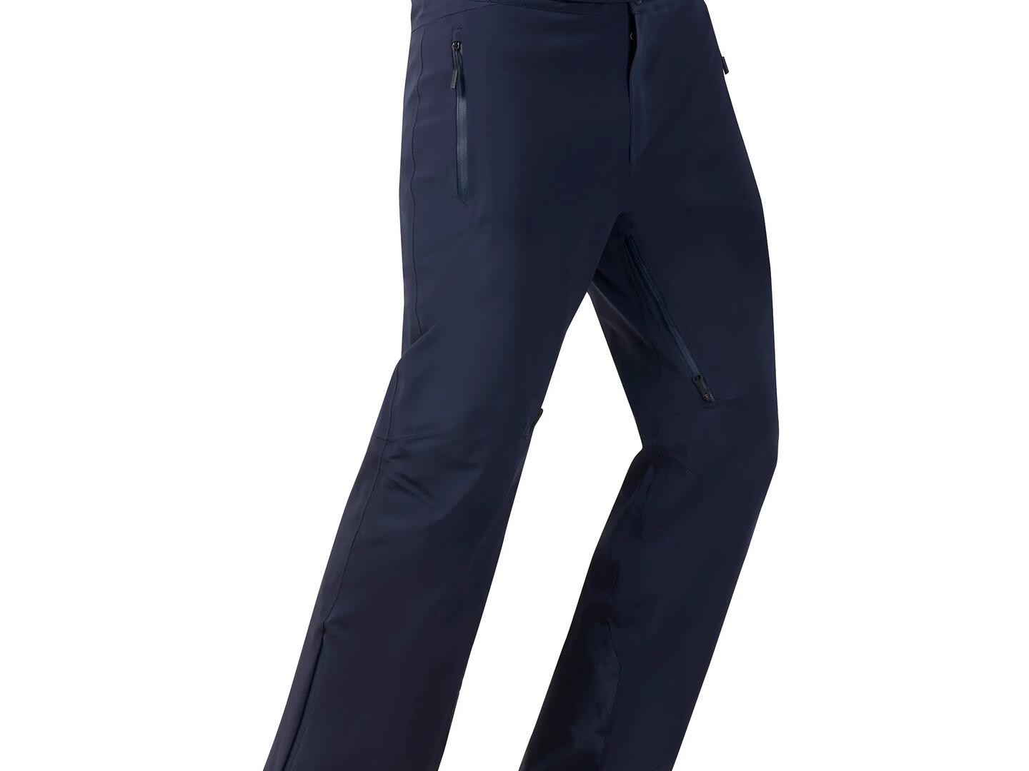 Herrenskihose Marineblau