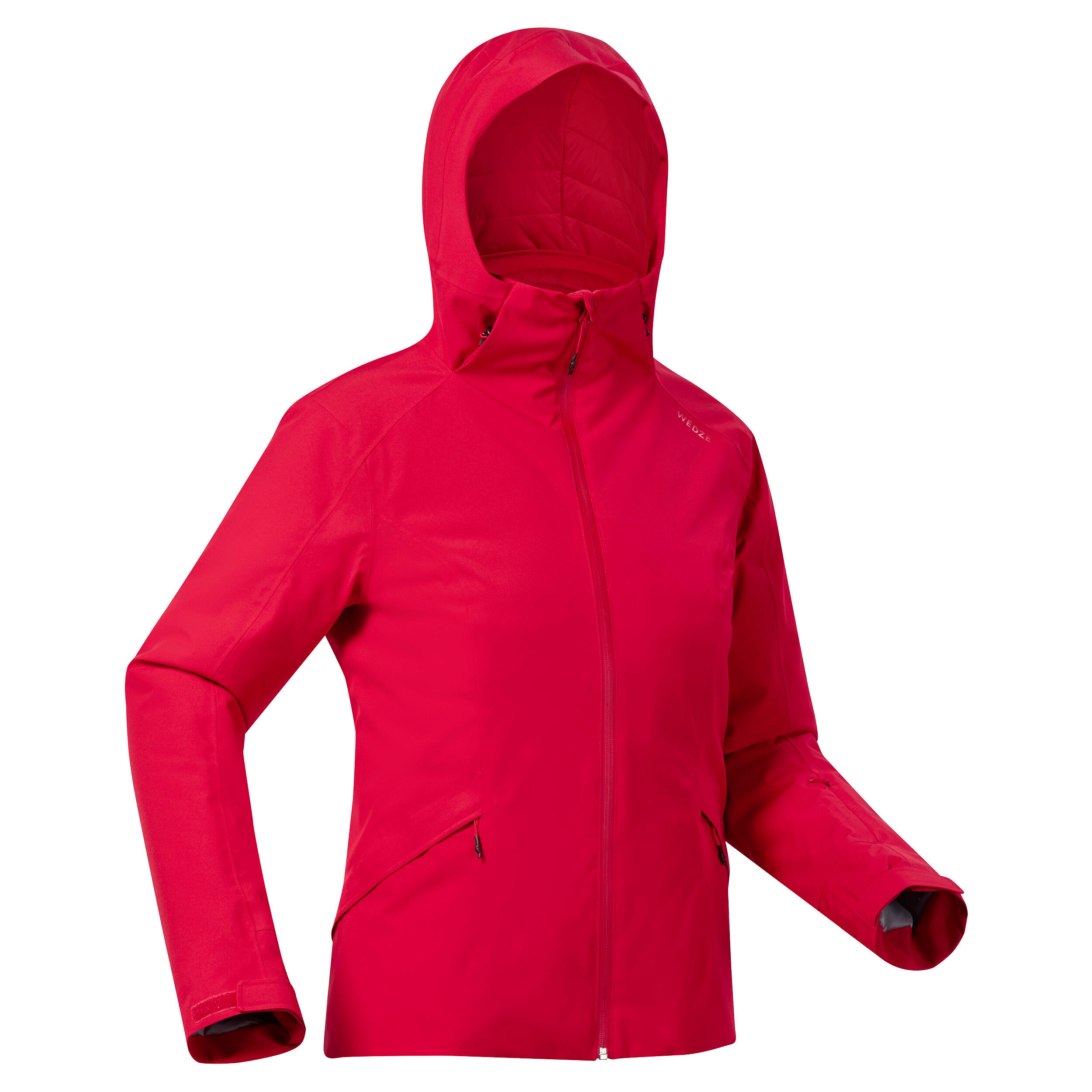 Women’s Warm and Waterproof Ski Jacket - 500 - WEDZE