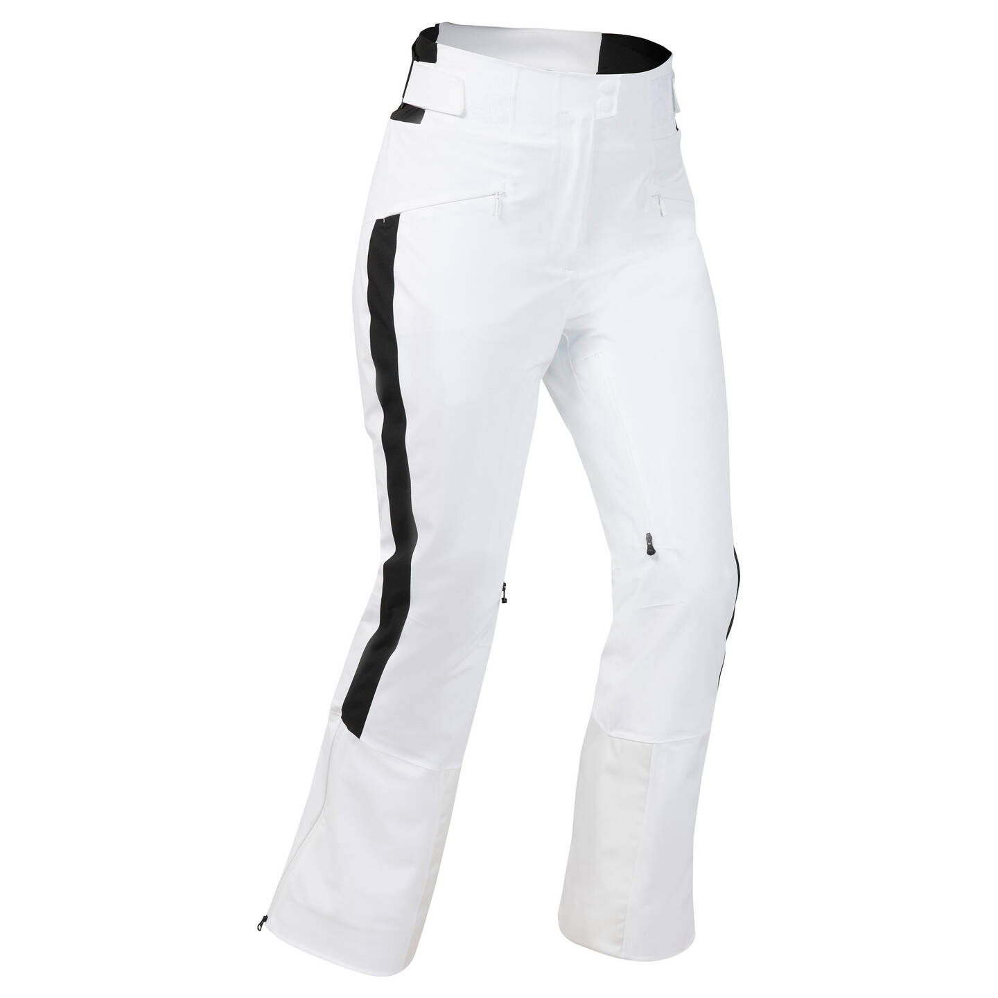 DECATHLON Damenskihose 900 Weiß