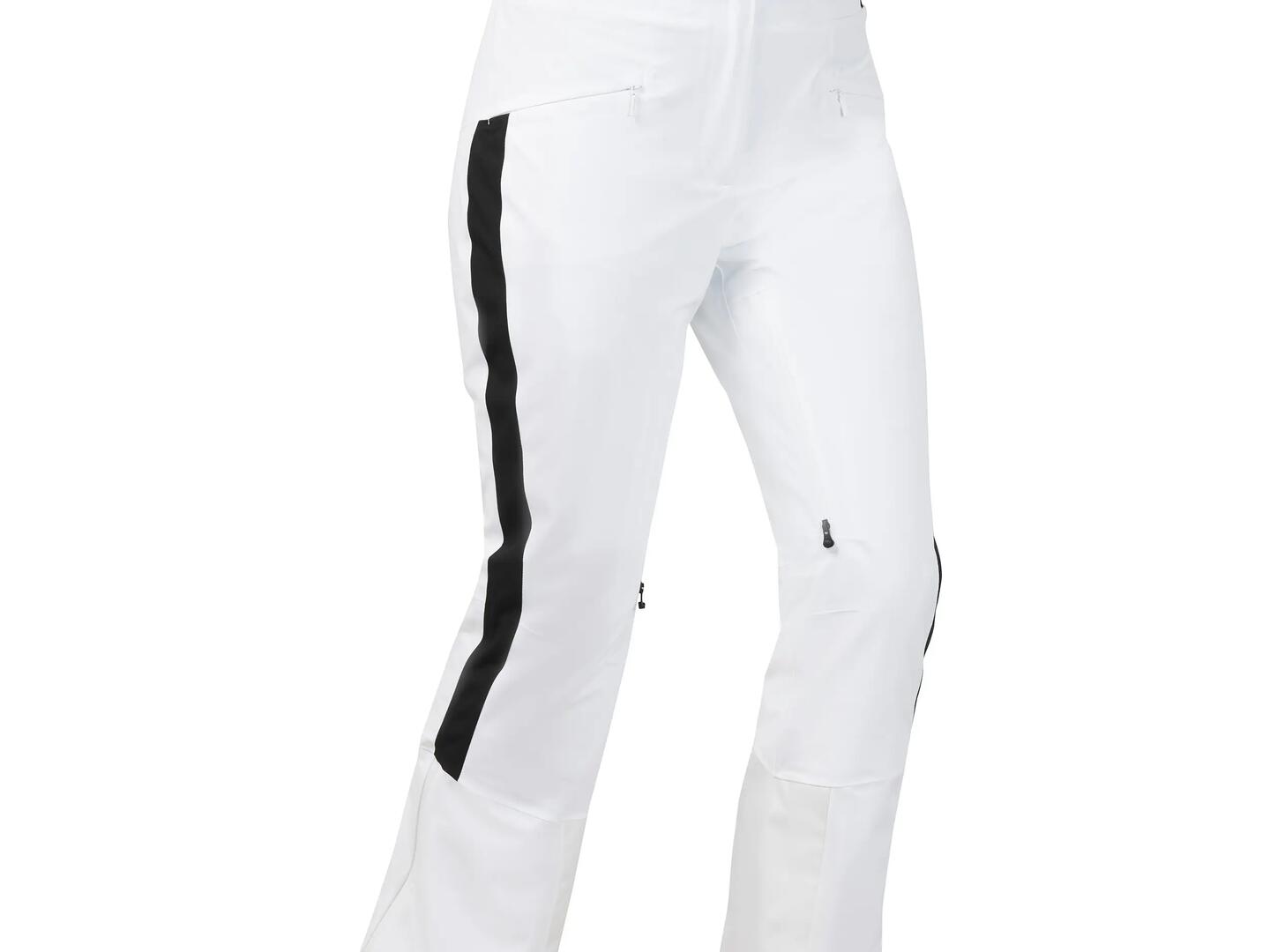 Damenskihose Weiß