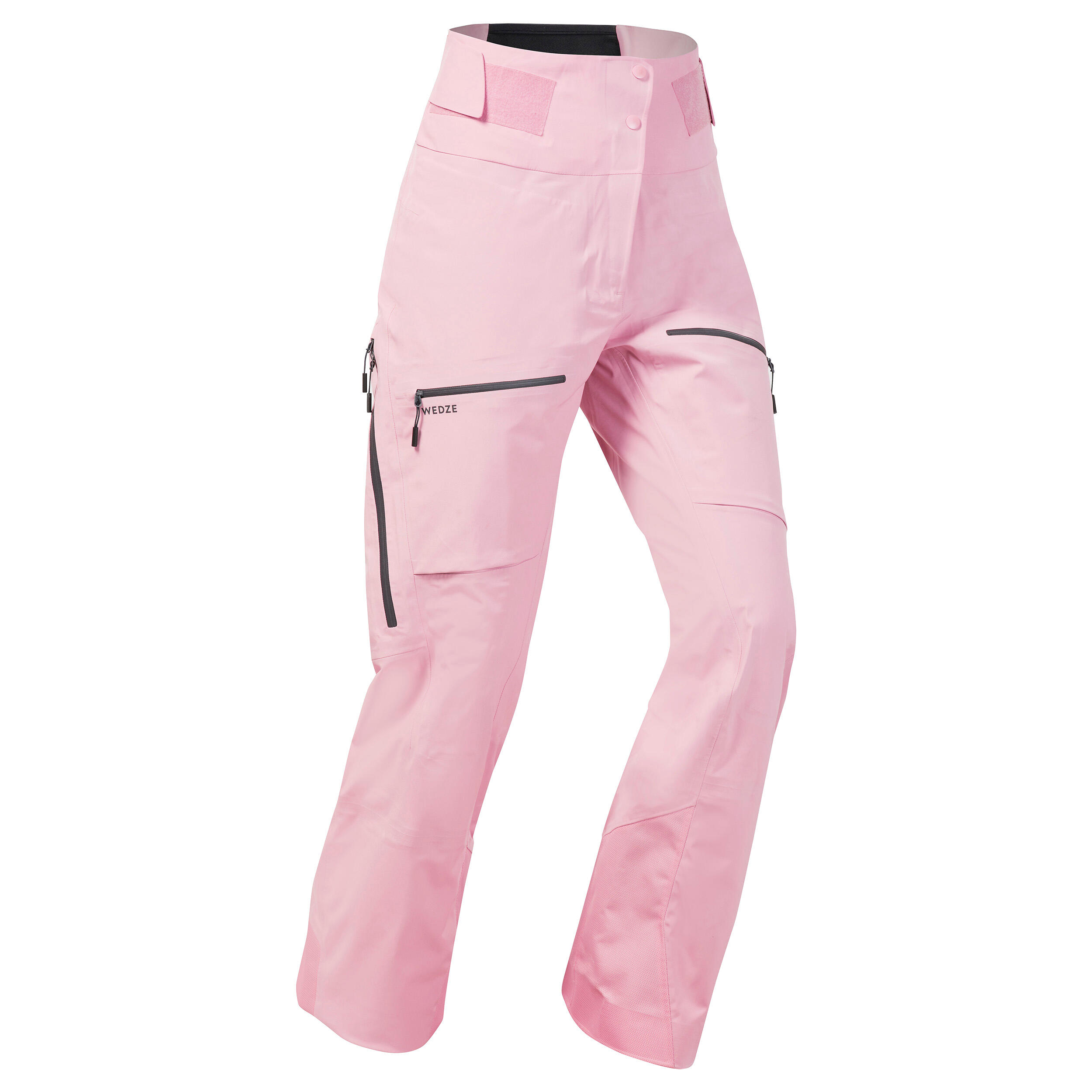 Pantalon de ski chaud et imperméable femme, FR 500 - WEDZE