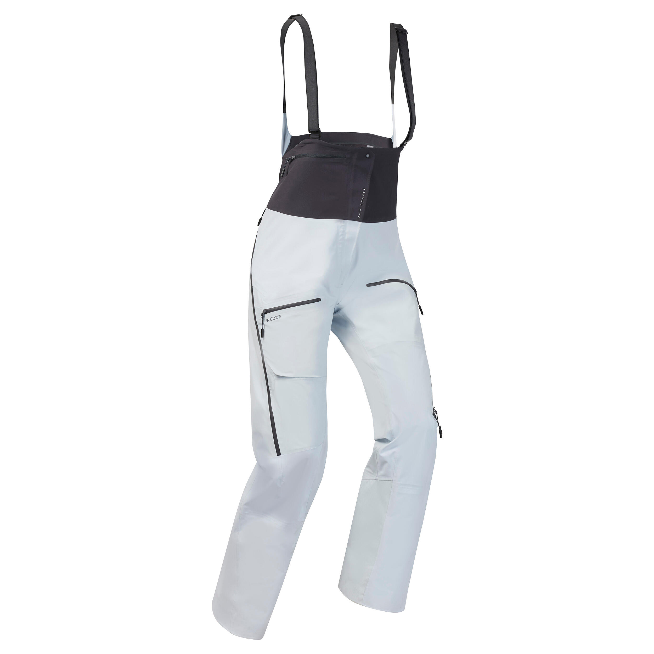 Pantalon de ski alpin femme – FR 900 bleu - WEDZE
