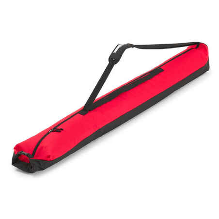 SKI BAG 500 - ROBUST - RED