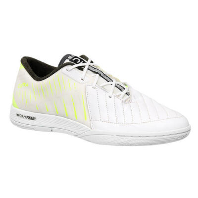 Scarpe futsal uomo GINKA PRO nero-rosa