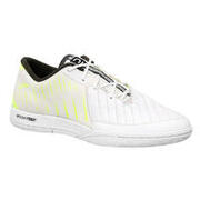 Sapatilhas de Futsal Ginka Pro Branco/Amarelo