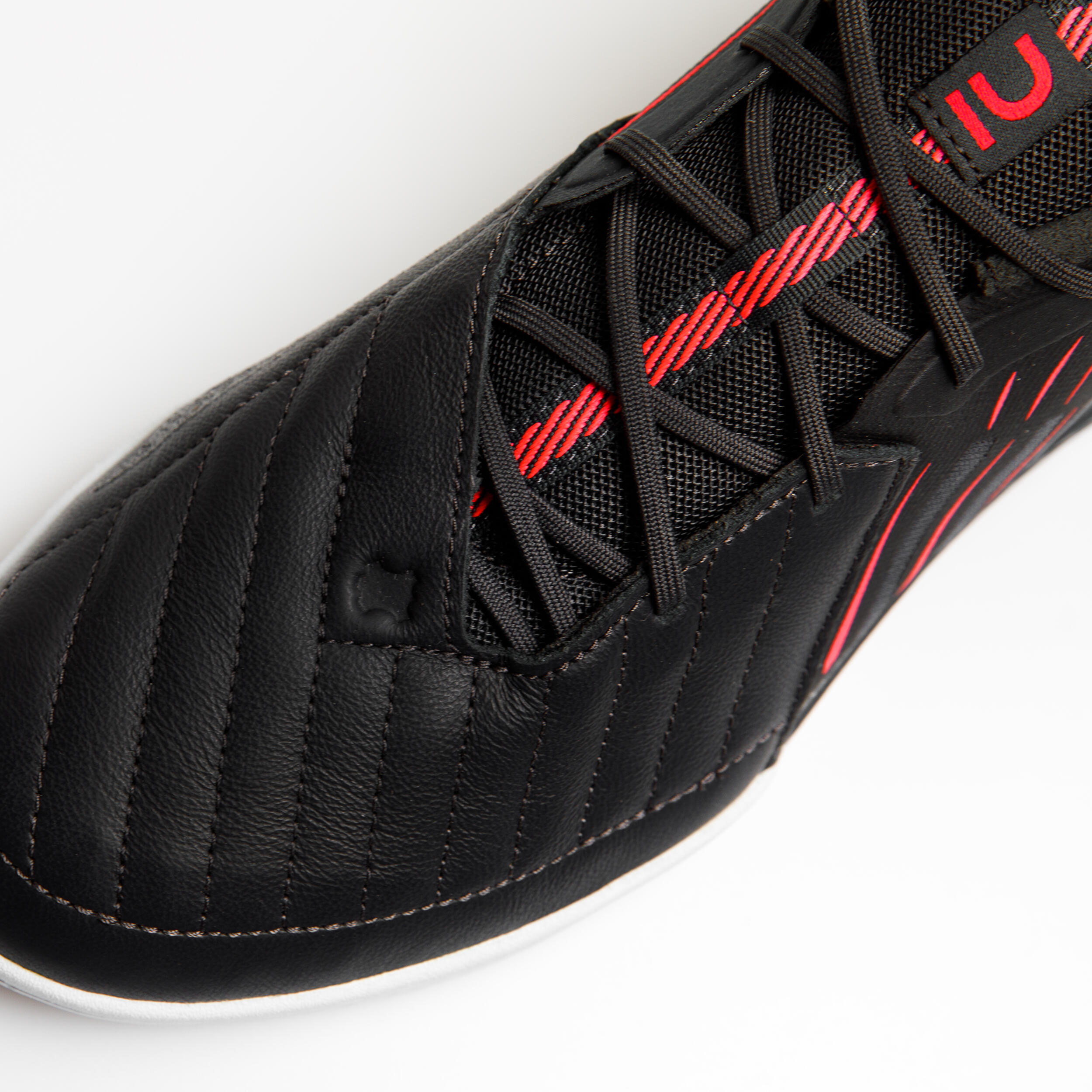 Futsal Shoes Ginka Pro - Black/Pink 7/12