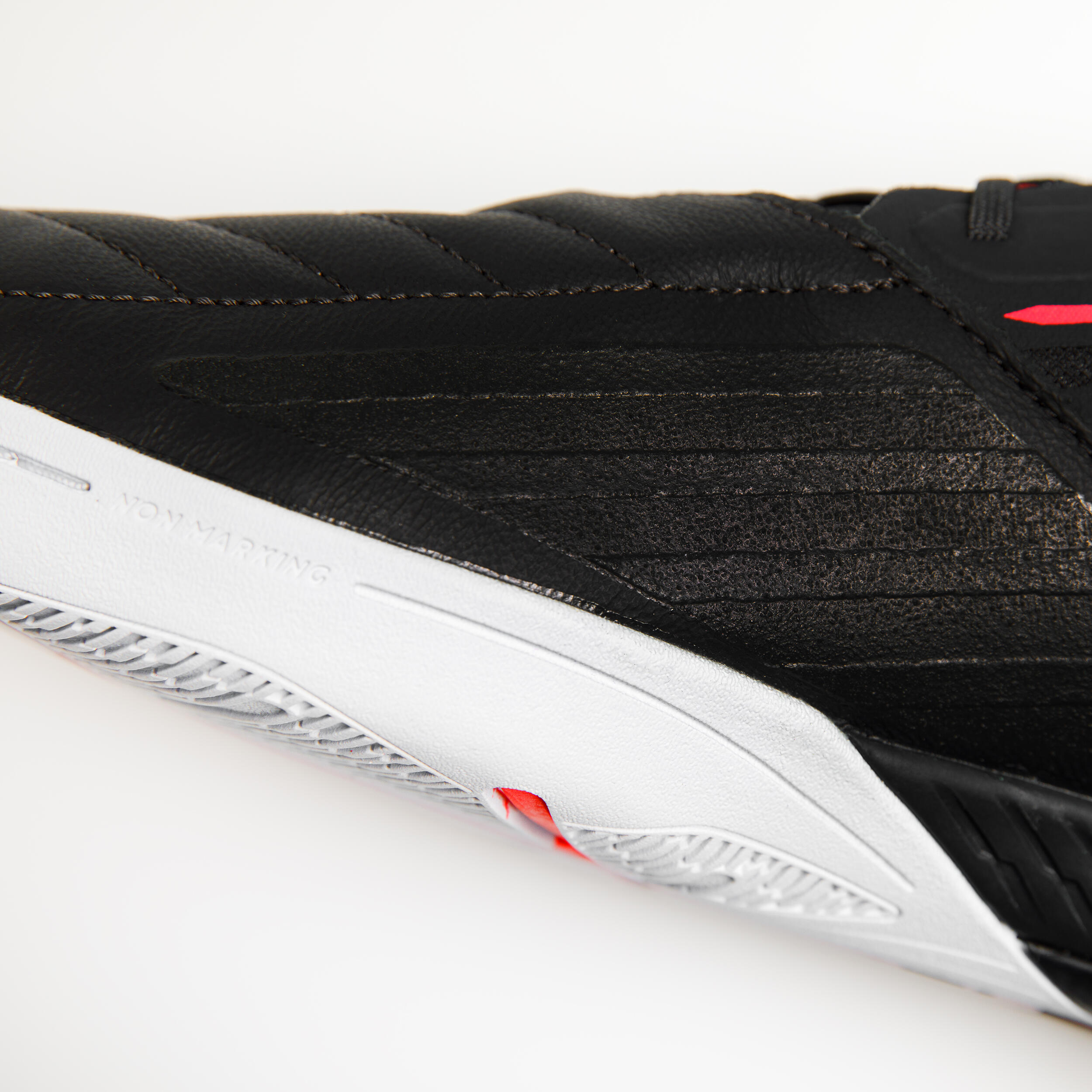 Futsal Shoes Ginka Pro - Black/Pink | Decathlon