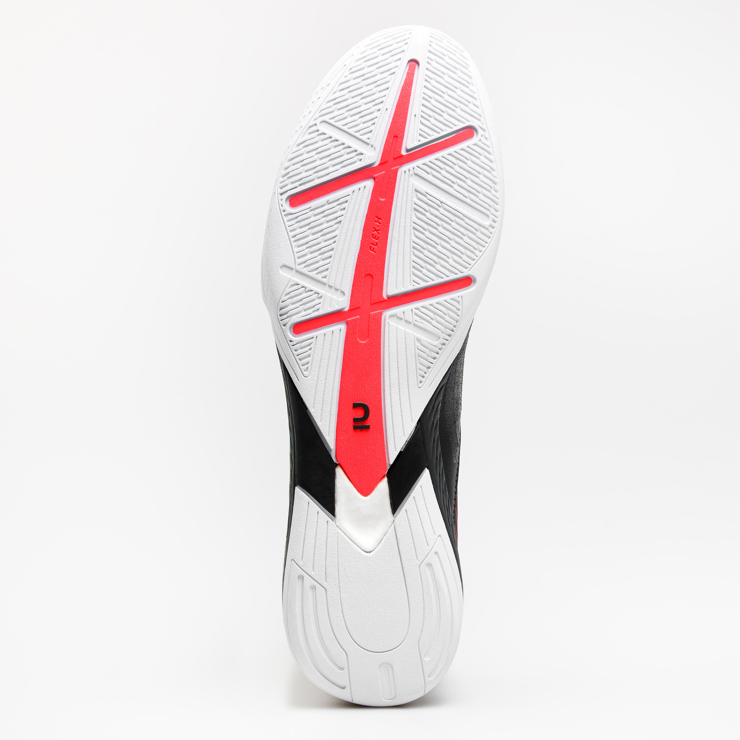 Futsal Shoes Ginka Pro - Black/Pink