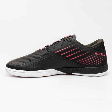 Futsal Shoes Ginka Pro - Black/Pink