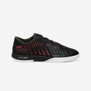 Zapatillas Ginka Pro Negro Rosa