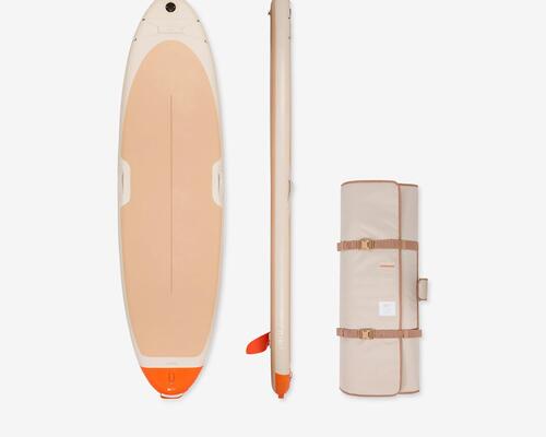 Tabla SUP Yoga 10'5" hinchable ecodiseñada: manual, reparación