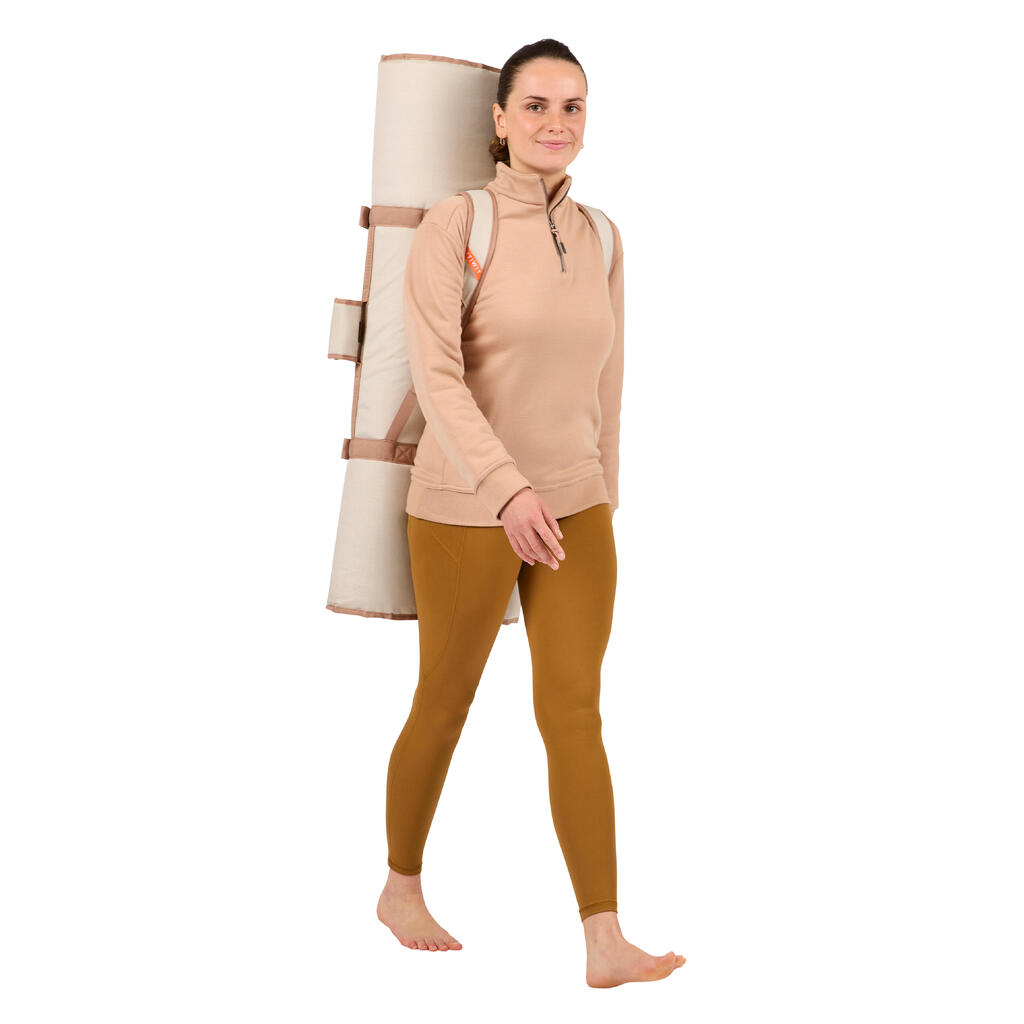 INFLATABLE YOGA STAND-UP PADDLEBOARD