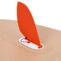 INFLATABLE STAND UP PADDLE YOGA