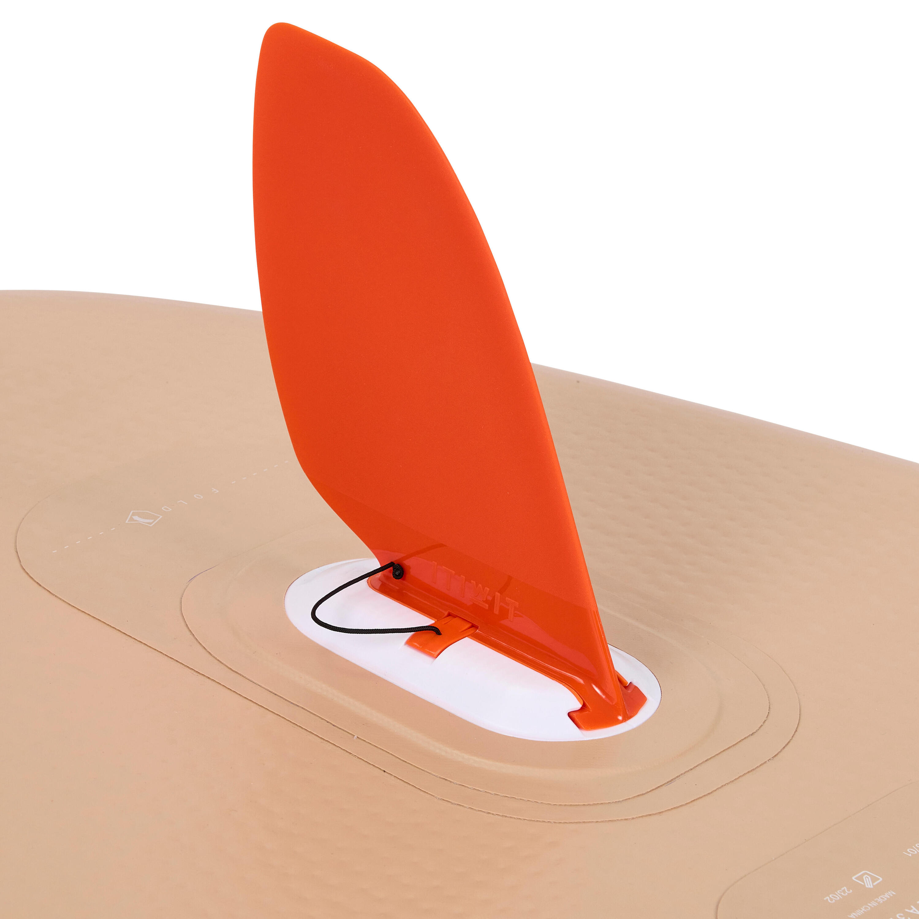 INFLATABLE YOGA STAND-UP PADDLEBOARD 16/27