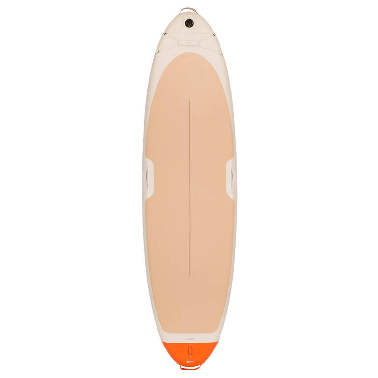 INFLATABLE STAND UP PADDLE YOGA
