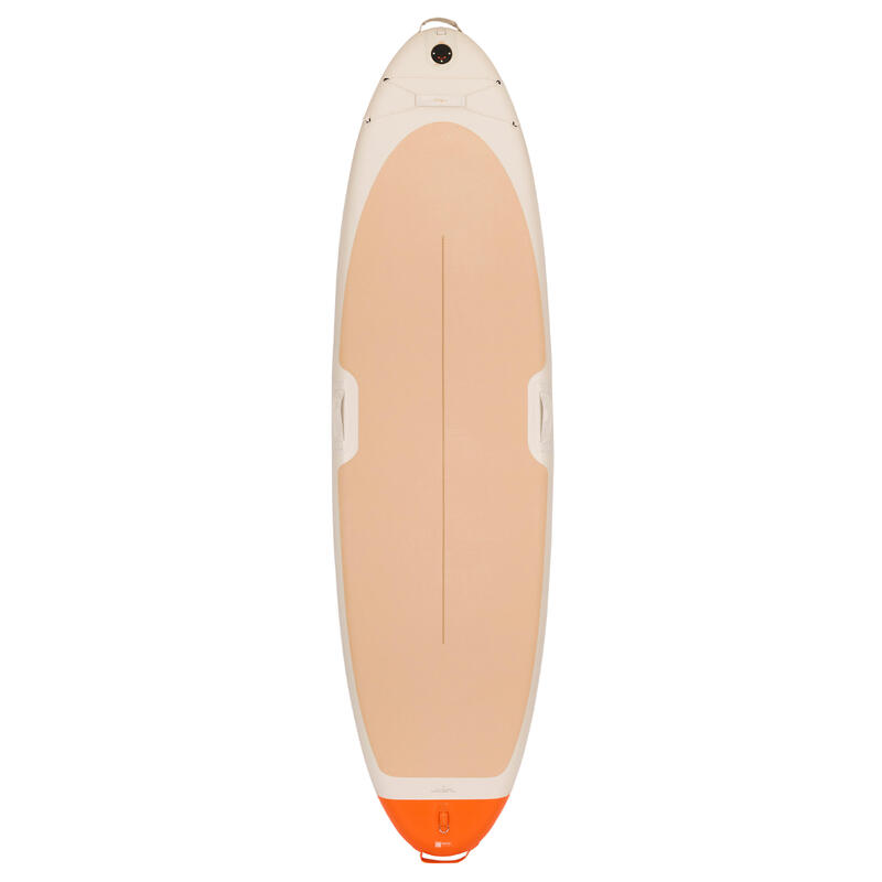 Opblaasbaar yoga supboard