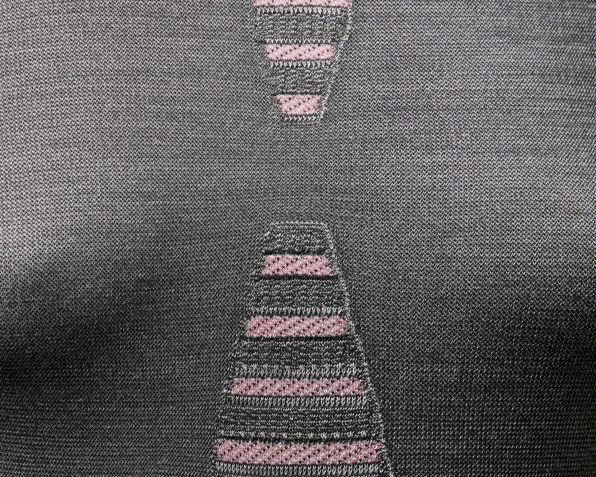 Women’s Merino Wool Base Layer Top - BL 900 Pink