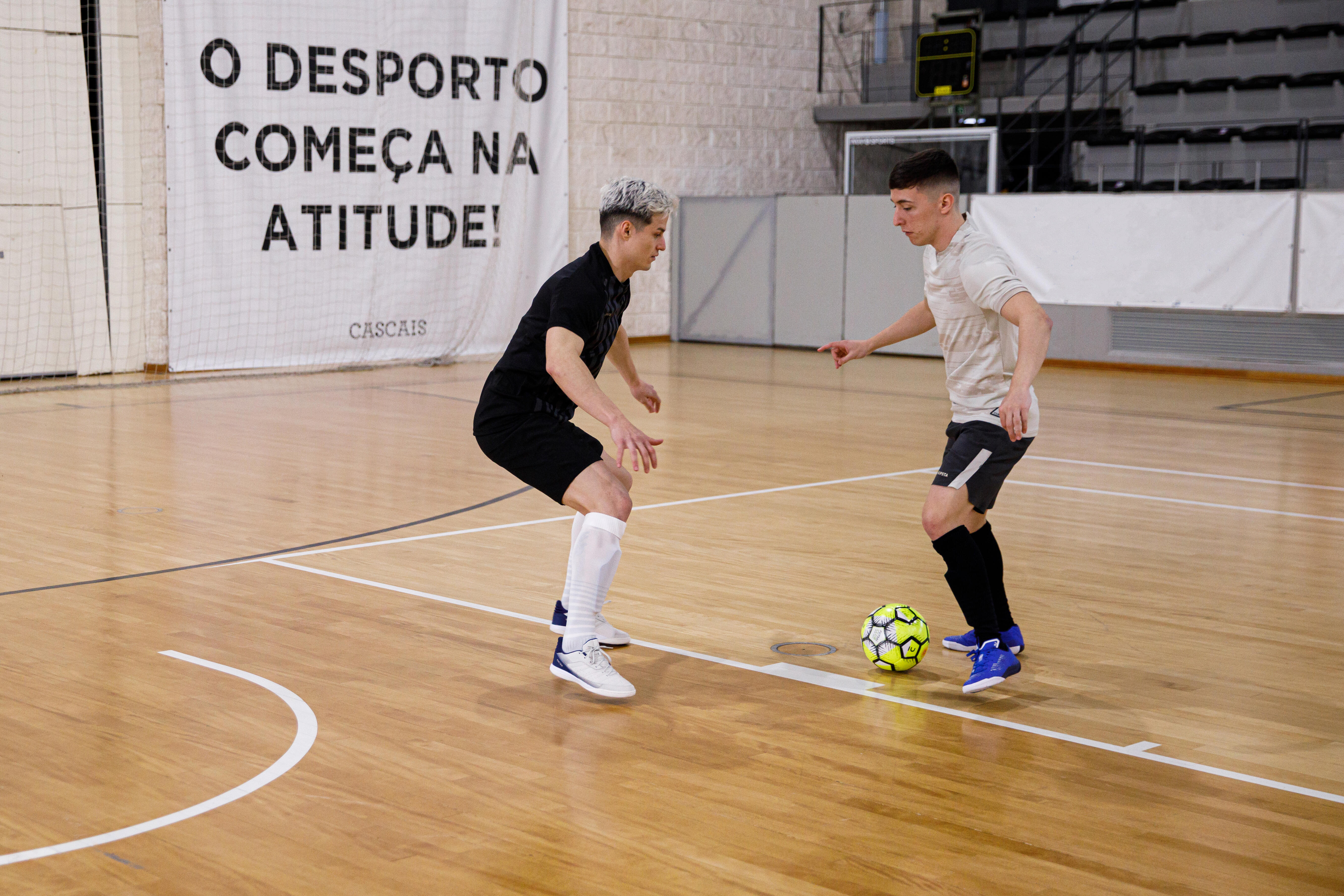 Futsal Club Ball - FIFA Basic Yellow - KIPSTA