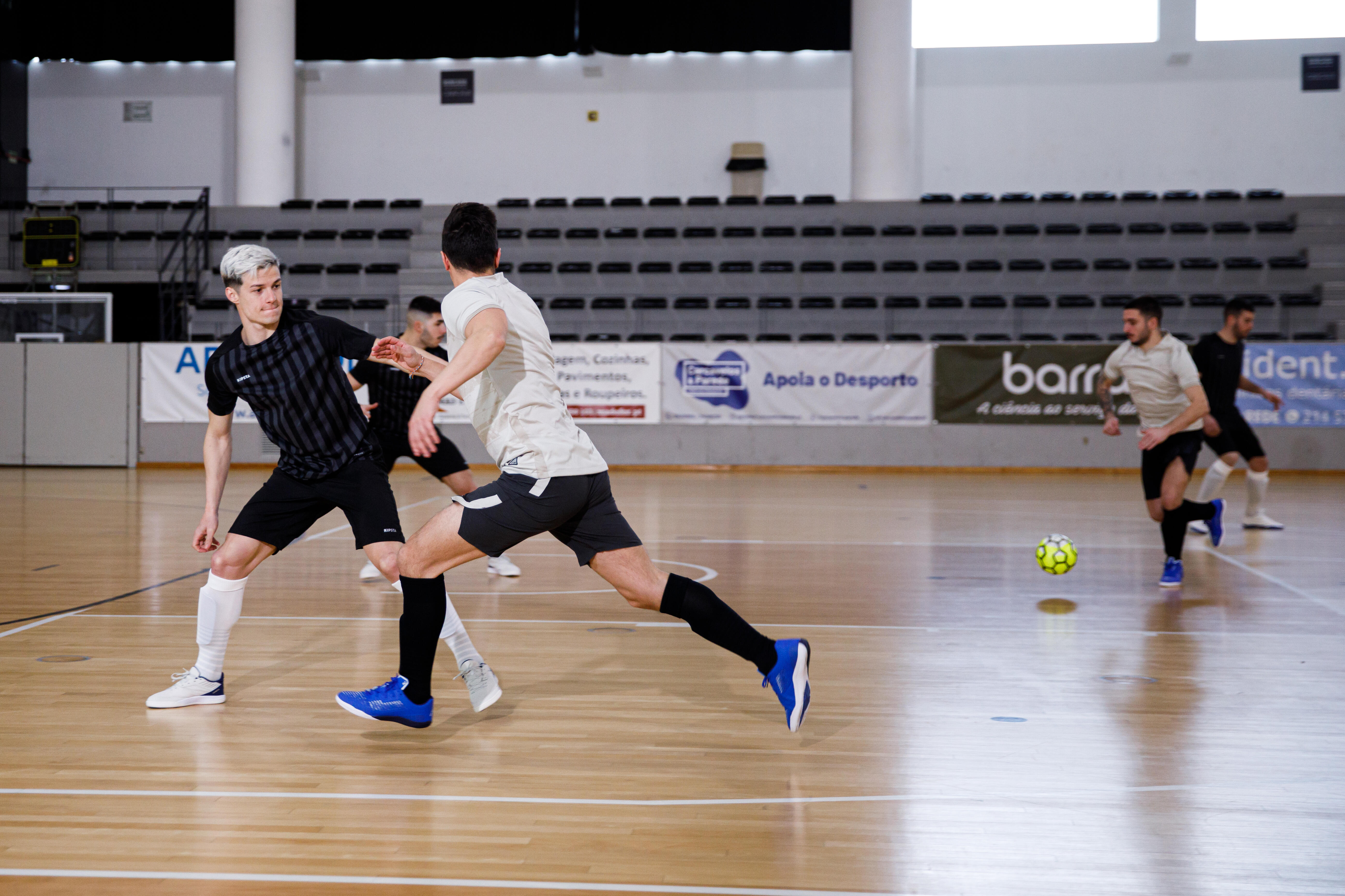 Futsal Club Ball - FIFA Basic Yellow - KIPSTA