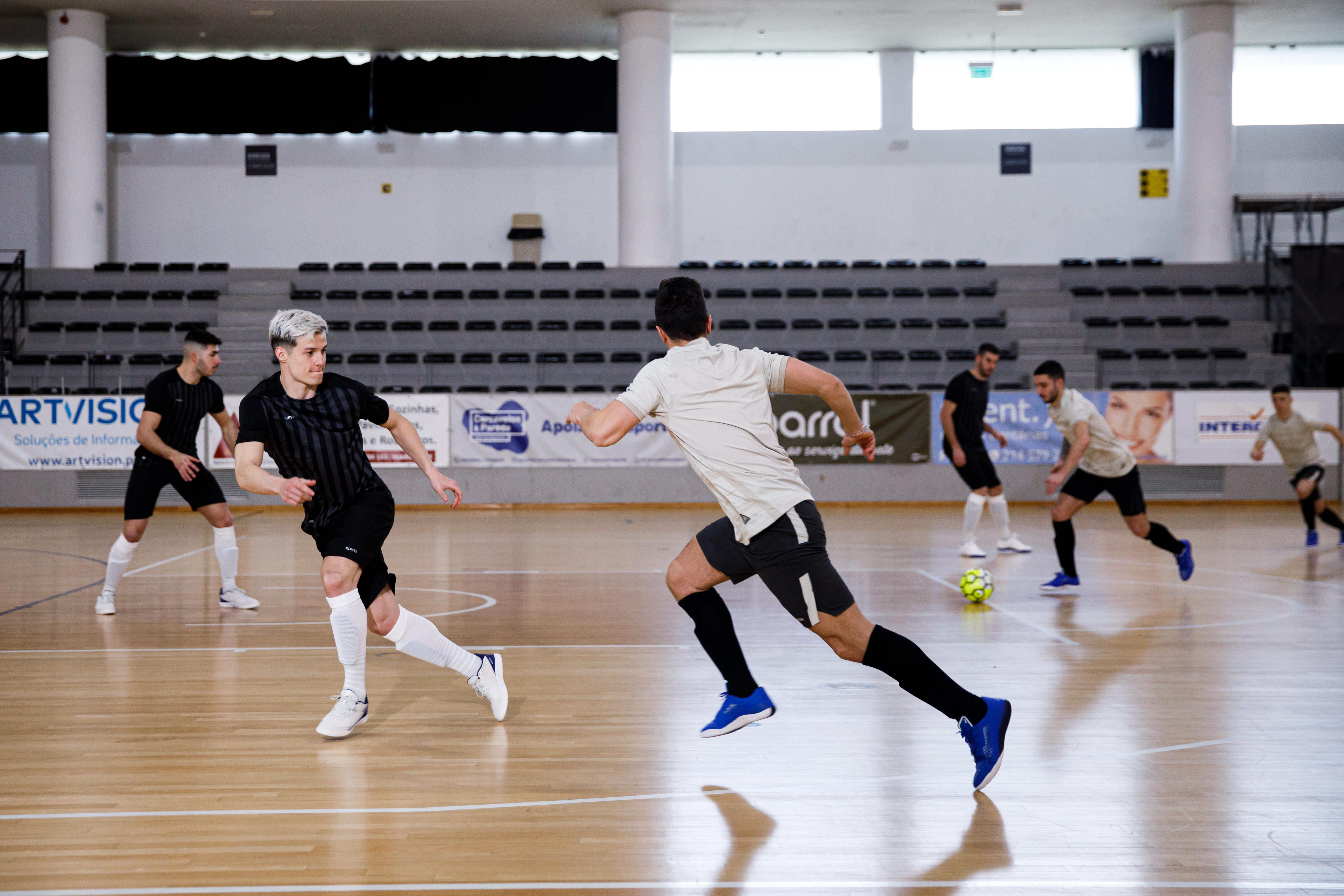 Futsal Club Ball - FIFA Basic Yellow - KIPSTA
