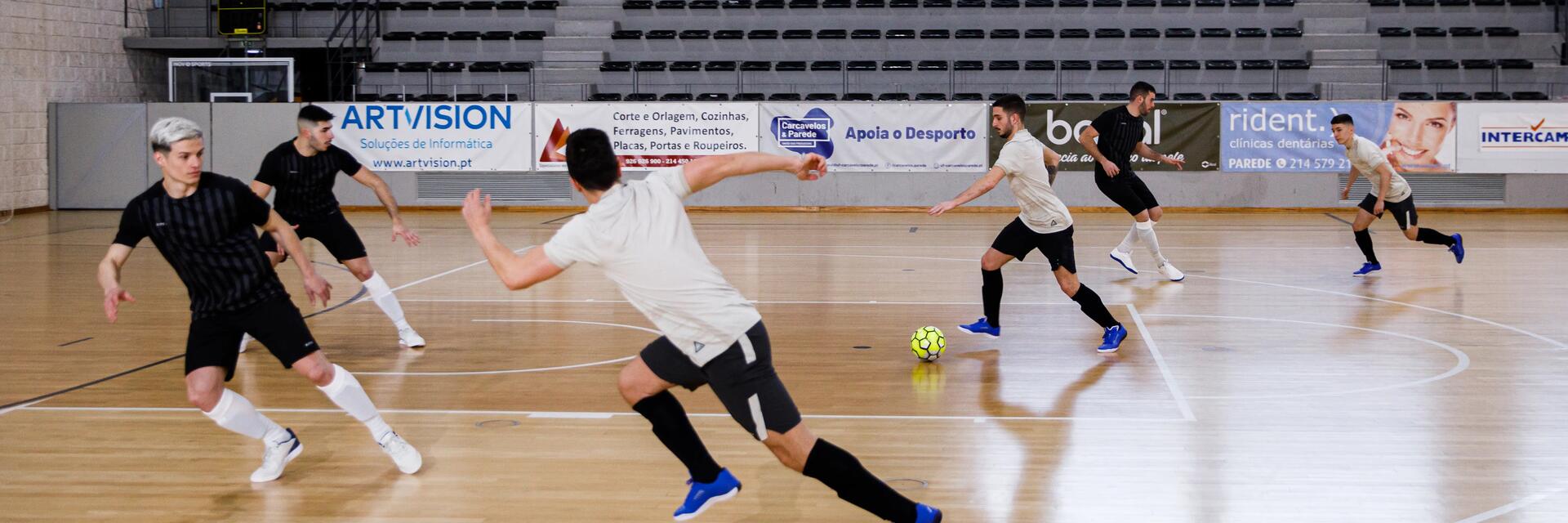 futsal zaalvoetbal decathlon kipsta