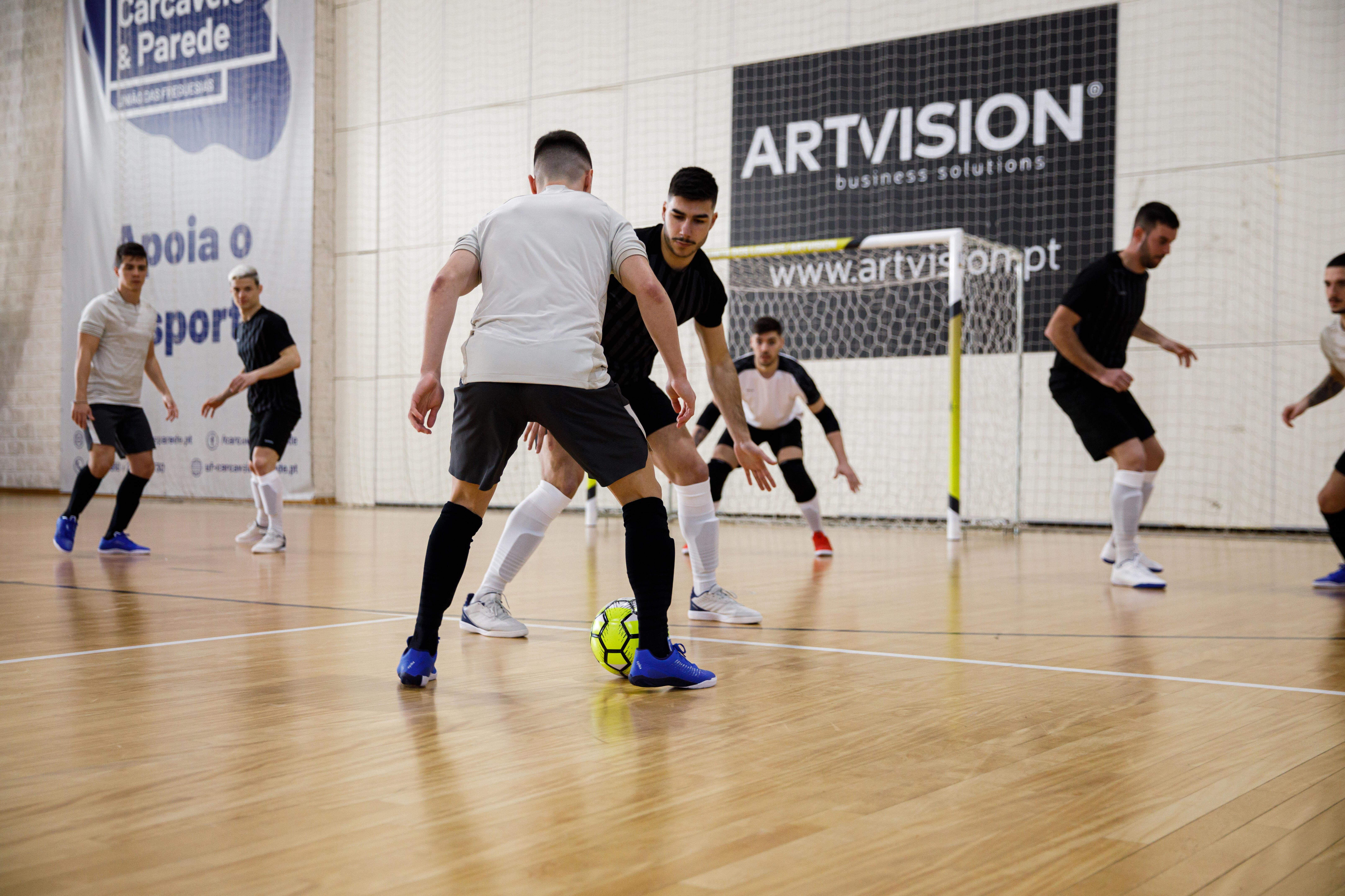 Ballon de futsal – Club FIFA basic - KIPSTA