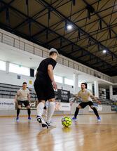 Equipements futsal