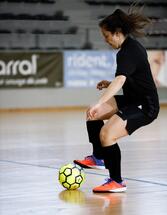 Chaussures futsal femme