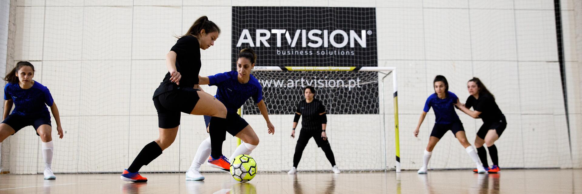 Découvrez et débutez le Futsal