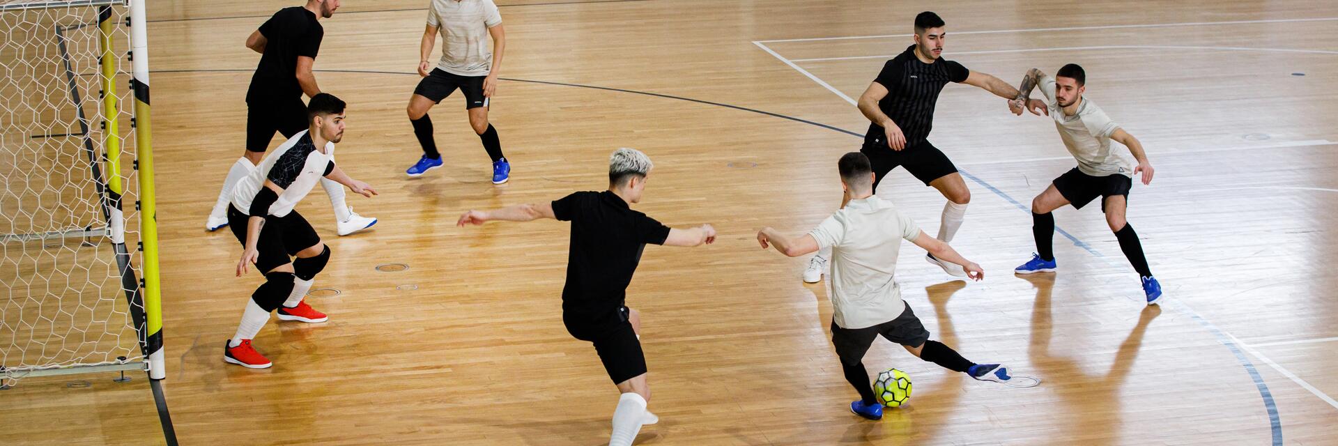 futsal : quelle qualité pour quelle poste?