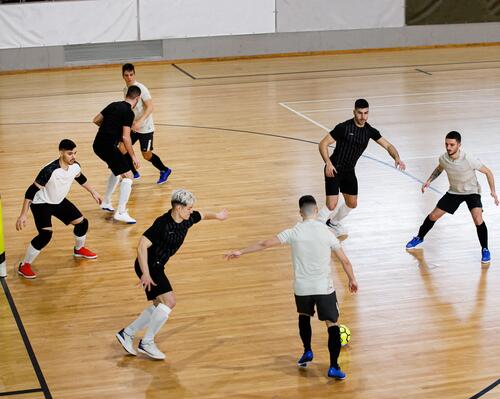 Futsal – zasady gry w piłkę nożną halową
