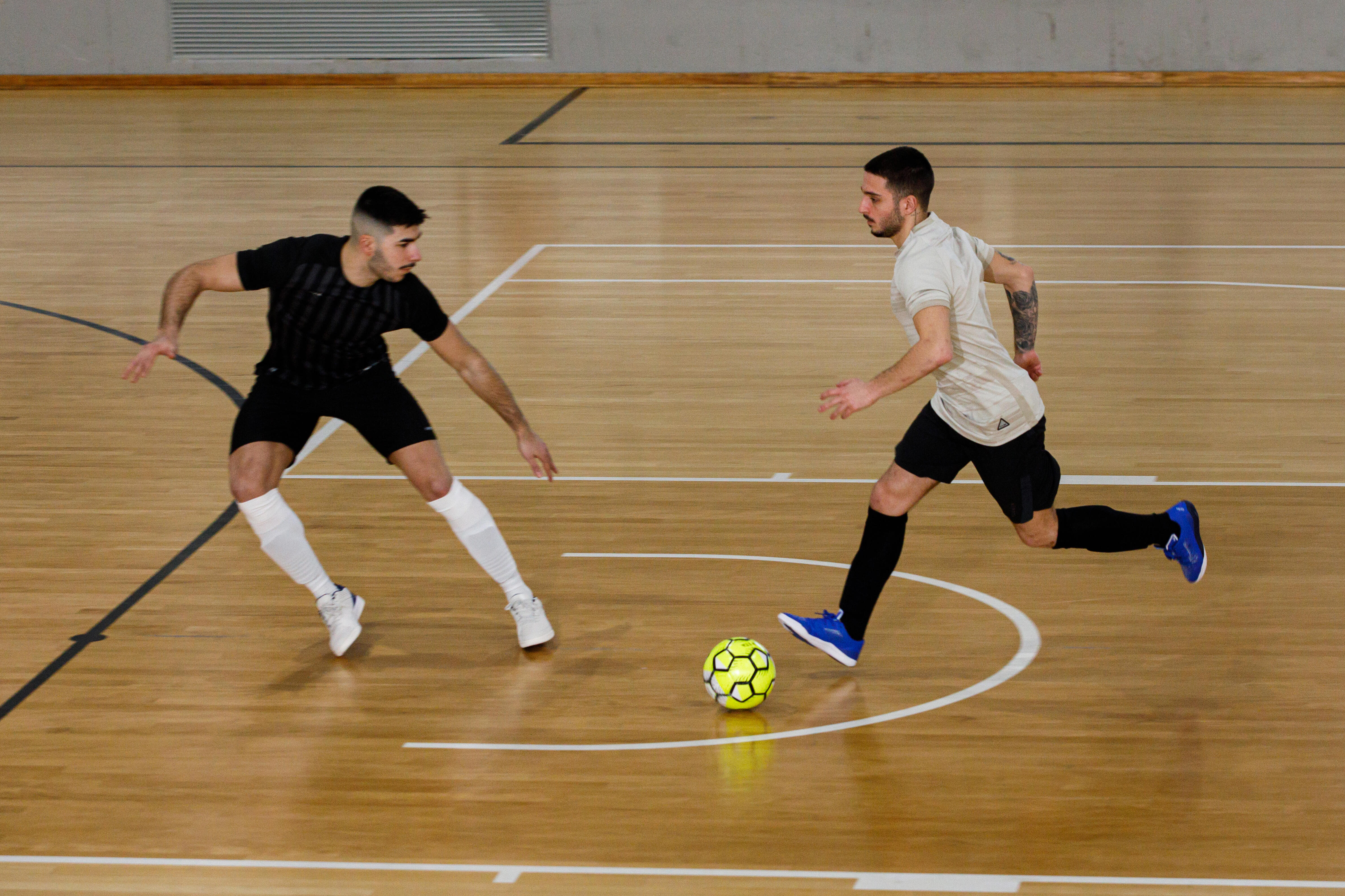 Futsal Club Ball - FIFA Basic Yellow - KIPSTA