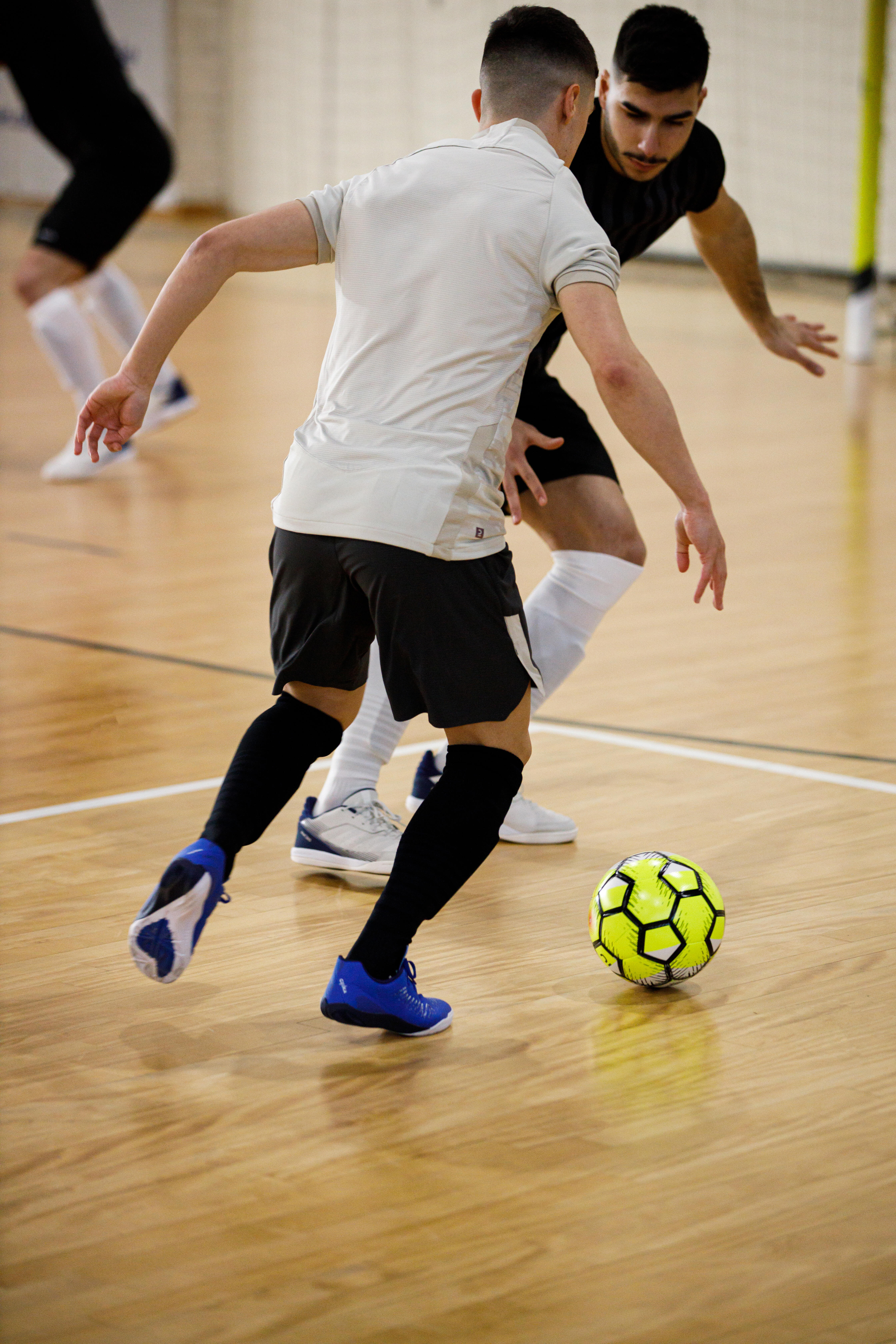 Futsal Club Ball - FIFA Basic Yellow - KIPSTA
