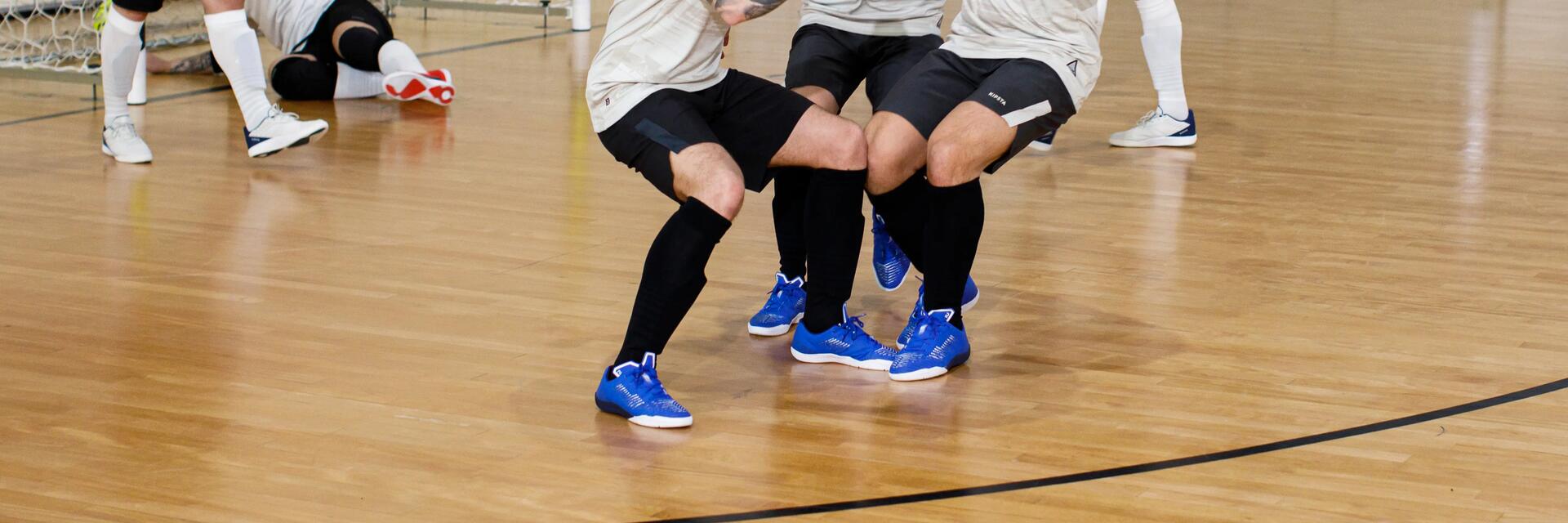 Come scegliere le scarpe da futsal?