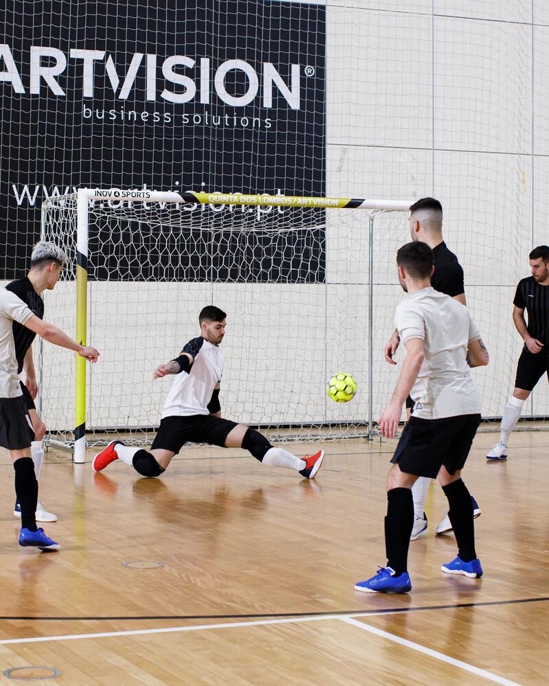 Cómo elegir una zapatilla de fútbol sala