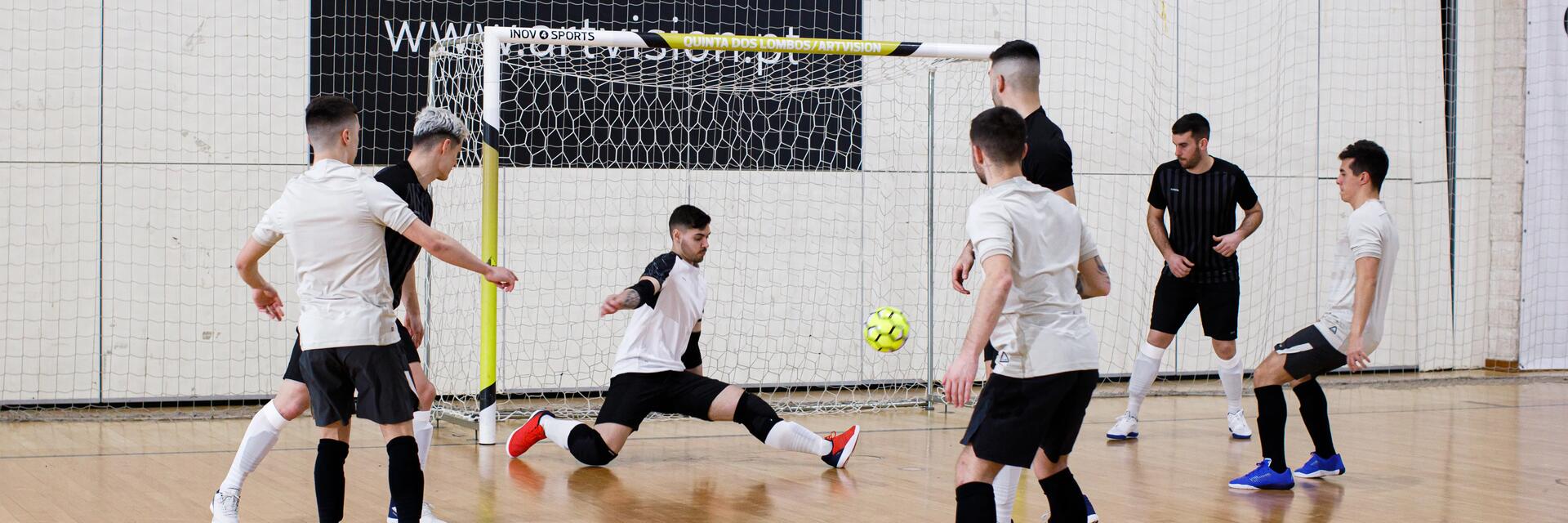 Découvrez et débutez le Futsal