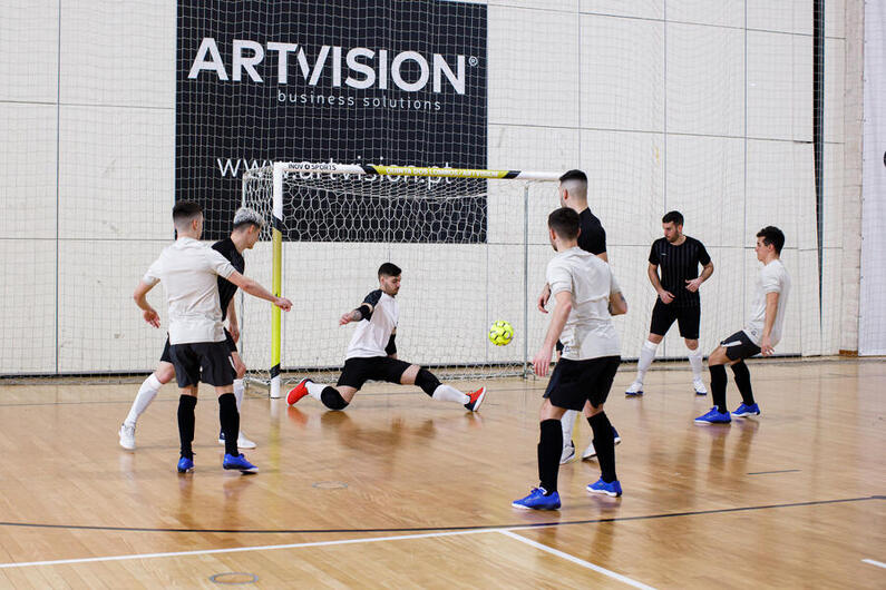 Magasins de futsal