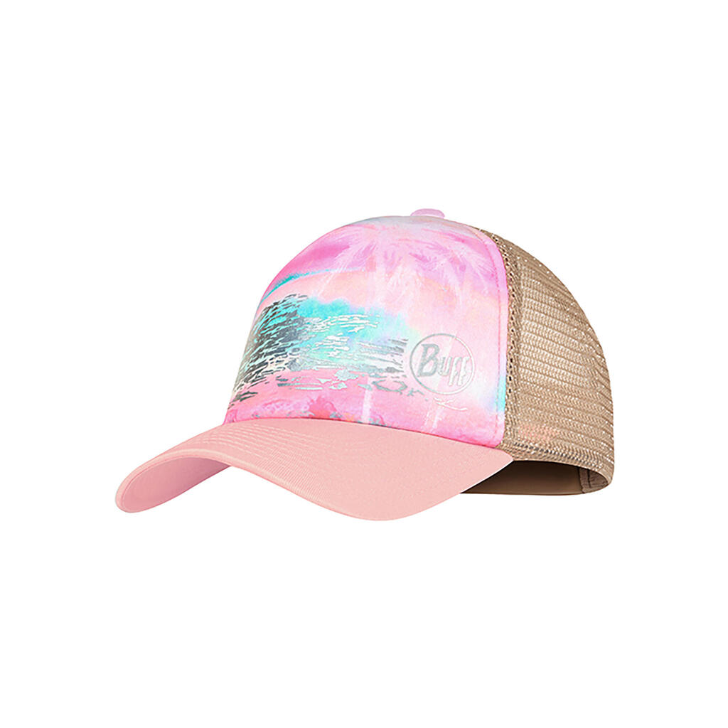 TRUCKER KIDS CAP BUFF® ZINA PINK